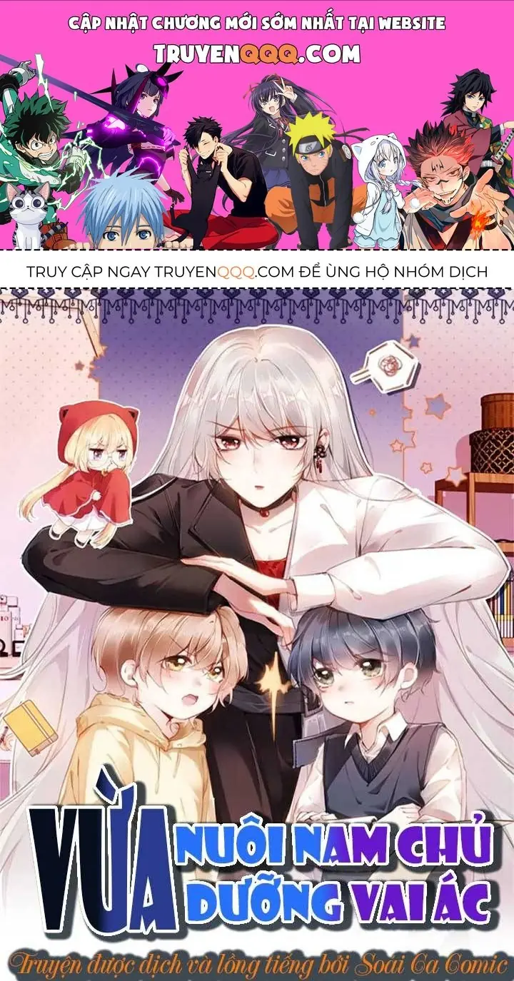 Ninita Yêu Dấu - Phần 2 Chapter 380.5 - Trang 2