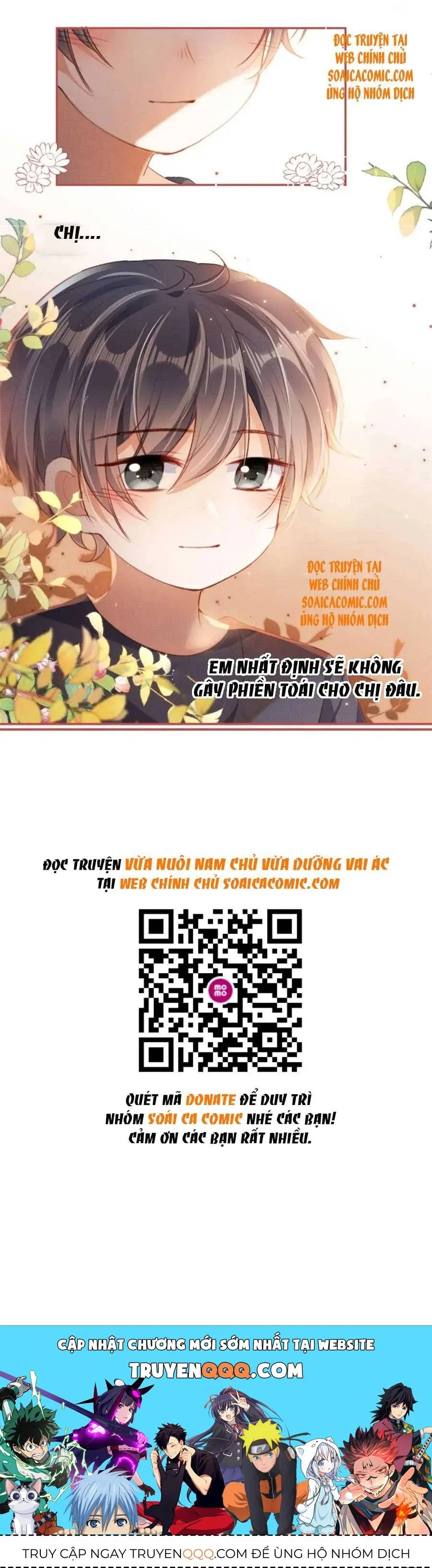 Ninita Yêu Dấu - Phần 2 Chapter 380.5 - Trang 9
