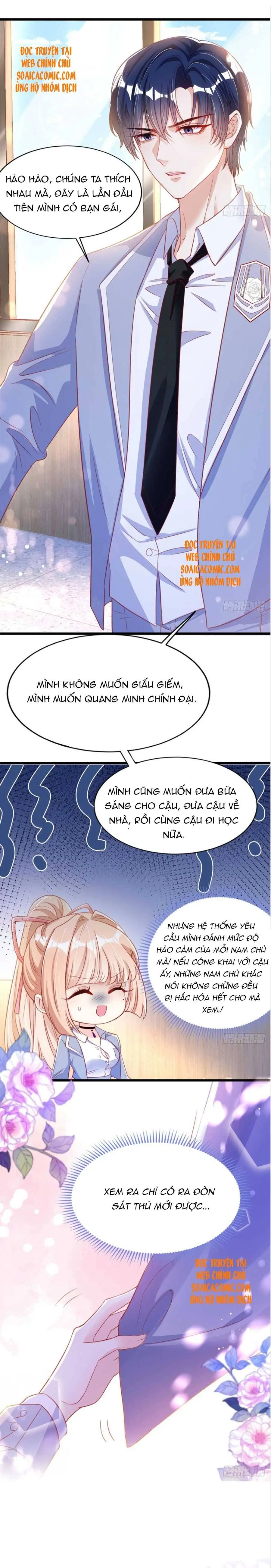 Ninita Yêu Dấu - Phần 2 Chapter 380.7 - Trang 7