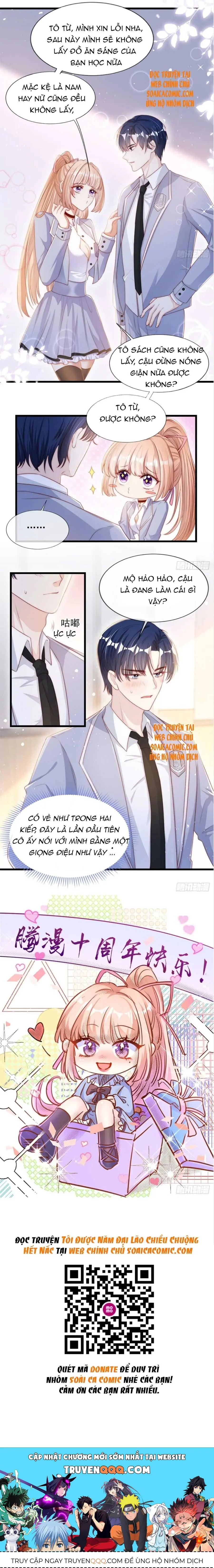 Ninita Yêu Dấu - Phần 2 Chapter 380.7 - Trang 8