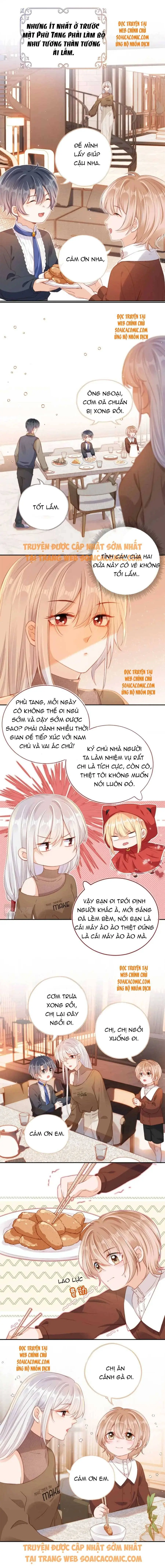 Ninita Yêu Dấu - Phần 2 Chapter 381.1 - Trang 4