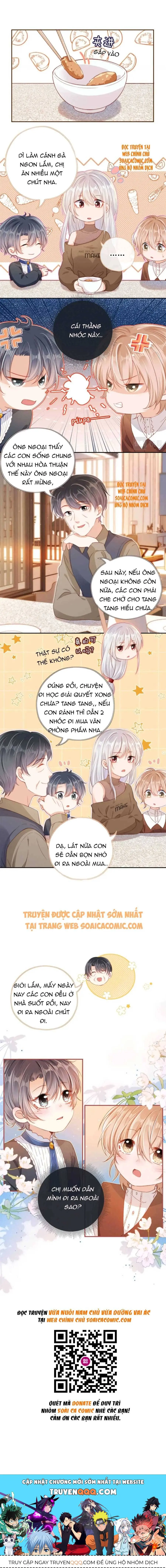 Ninita Yêu Dấu - Phần 2 Chapter 381.1 - Trang 5