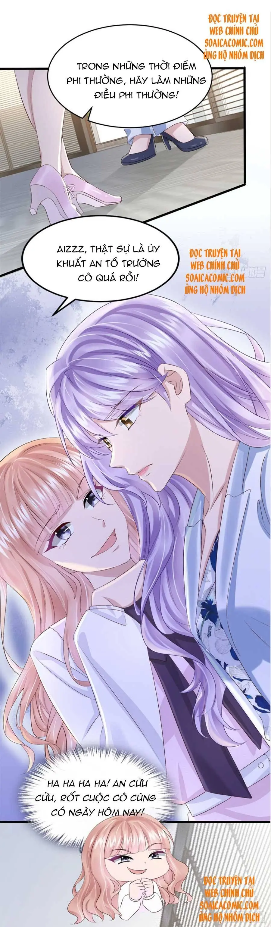 Ninita Yêu Dấu - Phần 2 Chapter 381.3 - Trang 6