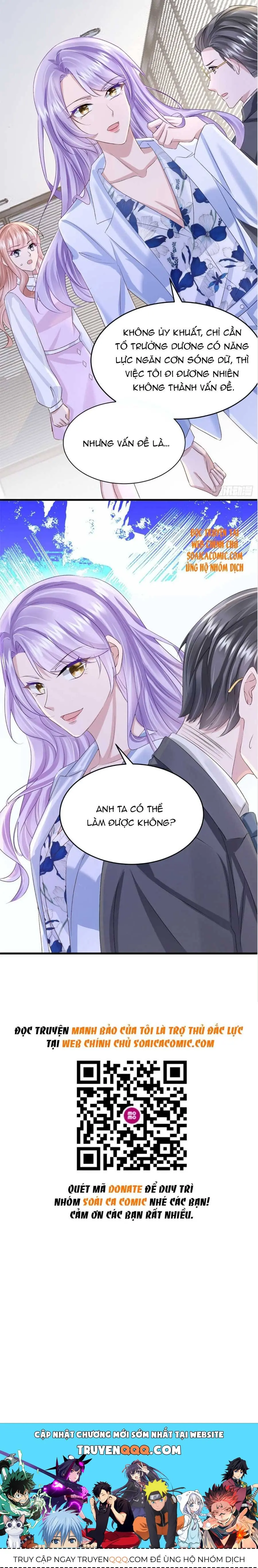 Ninita Yêu Dấu - Phần 2 Chapter 381.3 - Trang 7