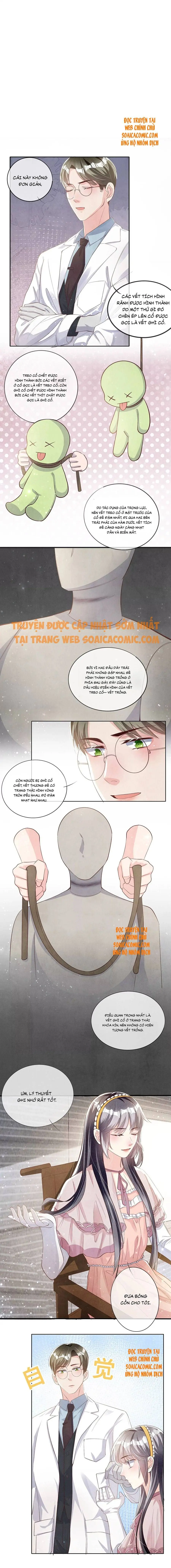 Ninita Yêu Dấu - Phần 2 Chapter 381.5 - Trang 3