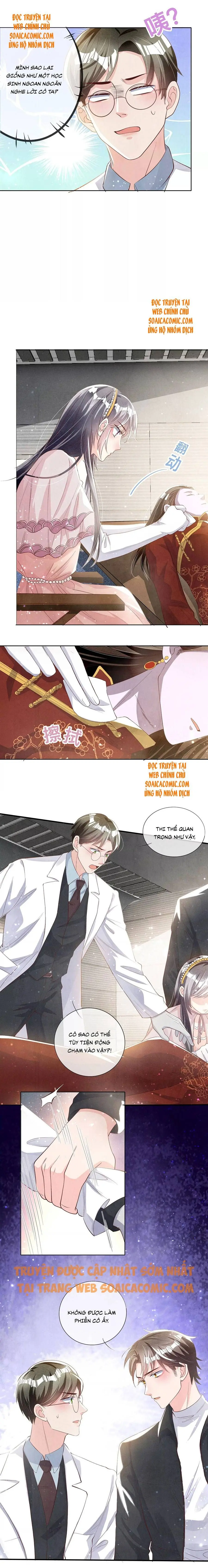 Ninita Yêu Dấu - Phần 2 Chapter 381.5 - Trang 4