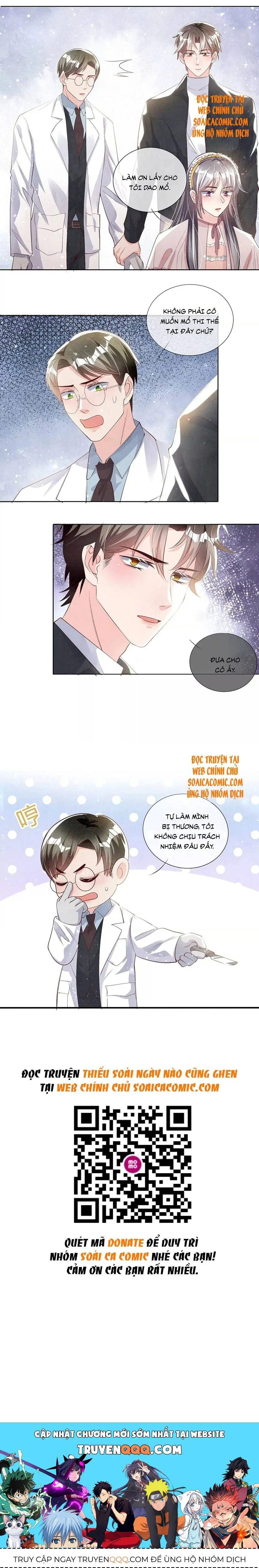 Ninita Yêu Dấu - Phần 2 Chapter 381.5 - Trang 5