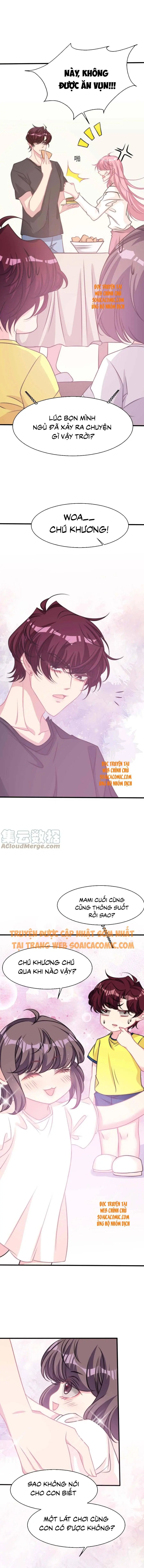 Ninita Yêu Dấu - Phần 2 Chapter 381.6 - Trang 5