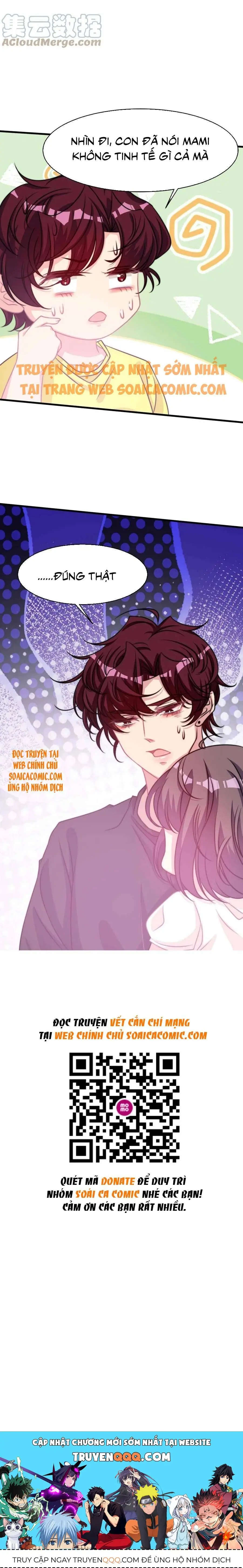 Ninita Yêu Dấu - Phần 2 Chapter 381.6 - Trang 9