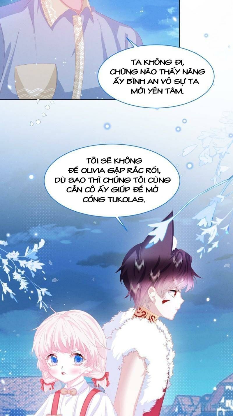 Ninita Yêu Dấu - Phần 2 Chapter 381.7 - Trang 22