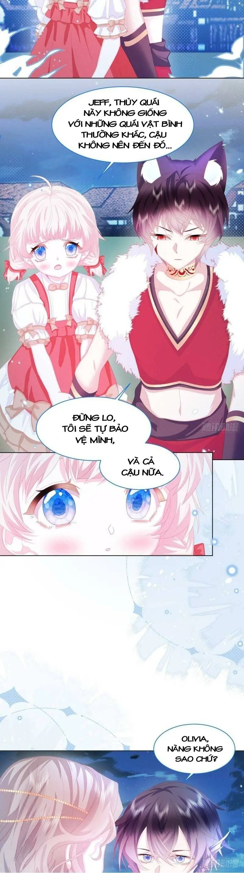 Ninita Yêu Dấu - Phần 2 Chapter 381.7 - Trang 23