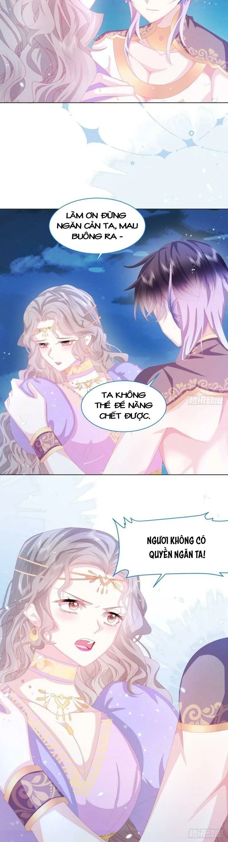 Ninita Yêu Dấu - Phần 2 Chapter 381.7 - Trang 24