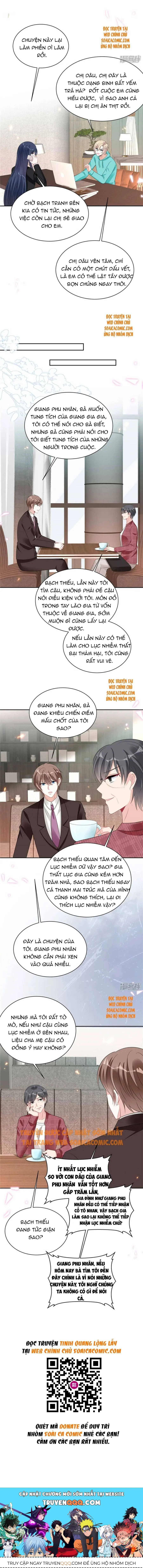 Ninita Yêu Dấu - Phần 2 Chapter 381.9 - Trang 6