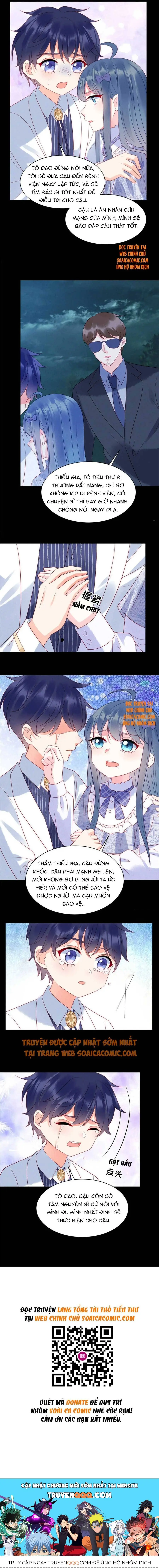 Ninita Yêu Dấu - Phần 2 Chapter 382.2 - Trang 5