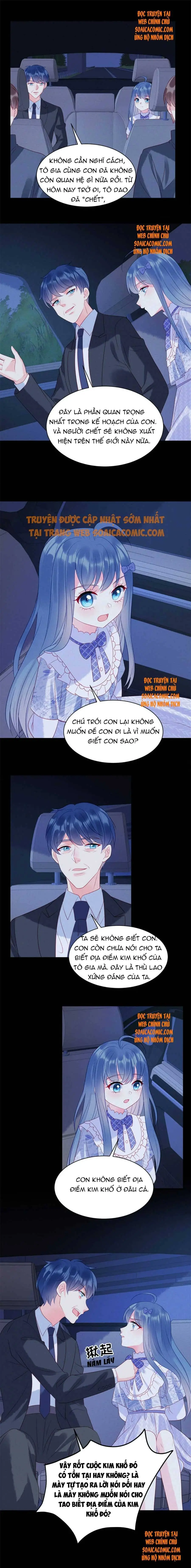 Ninita Yêu Dấu - Phần 2 Chapter 382.3 - Trang 4