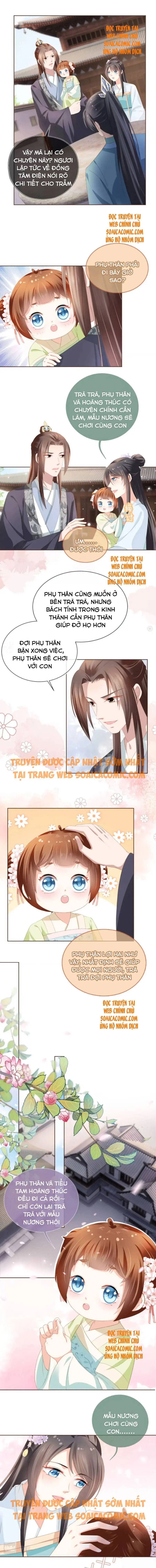 Ninita Yêu Dấu - Phần 2 Chapter 394.1 - Trang 4