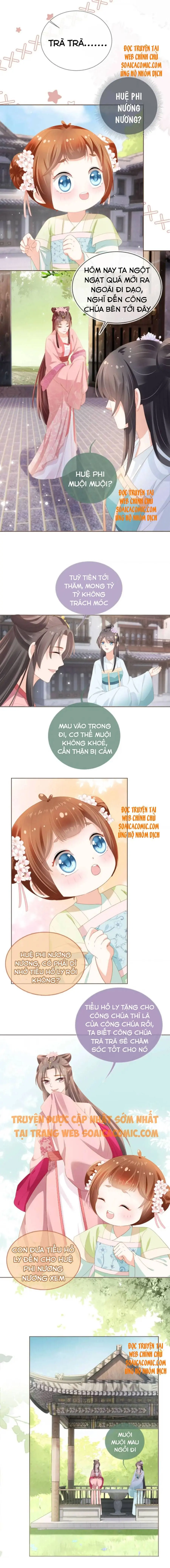 Ninita Yêu Dấu - Phần 2 Chapter 394.1 - Trang 5