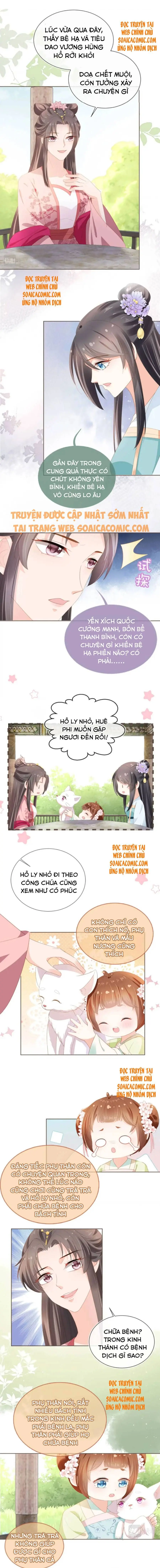 Ninita Yêu Dấu - Phần 2 Chapter 394.1 - Trang 6
