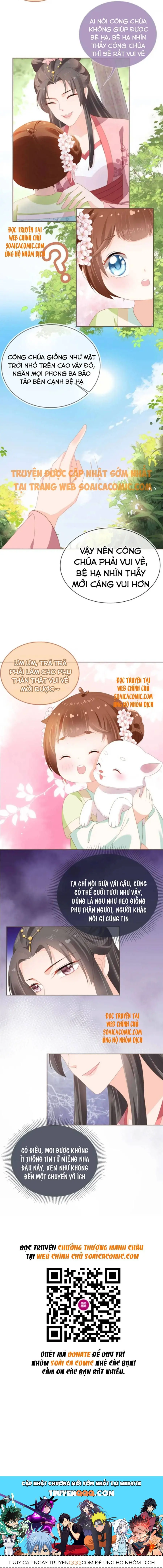 Ninita Yêu Dấu - Phần 2 Chapter 394.1 - Trang 7