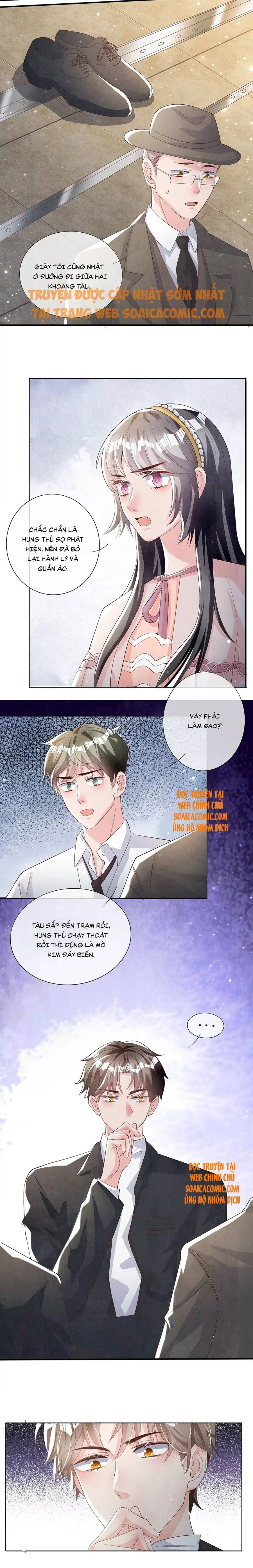 Ninita Yêu Dấu - Phần 2 Chapter 394.3 - Trang 3