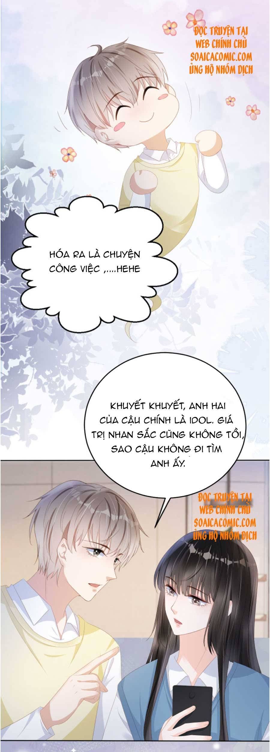 Ninita Yêu Dấu - Phần 2 Chapter 394.5 - Trang 7