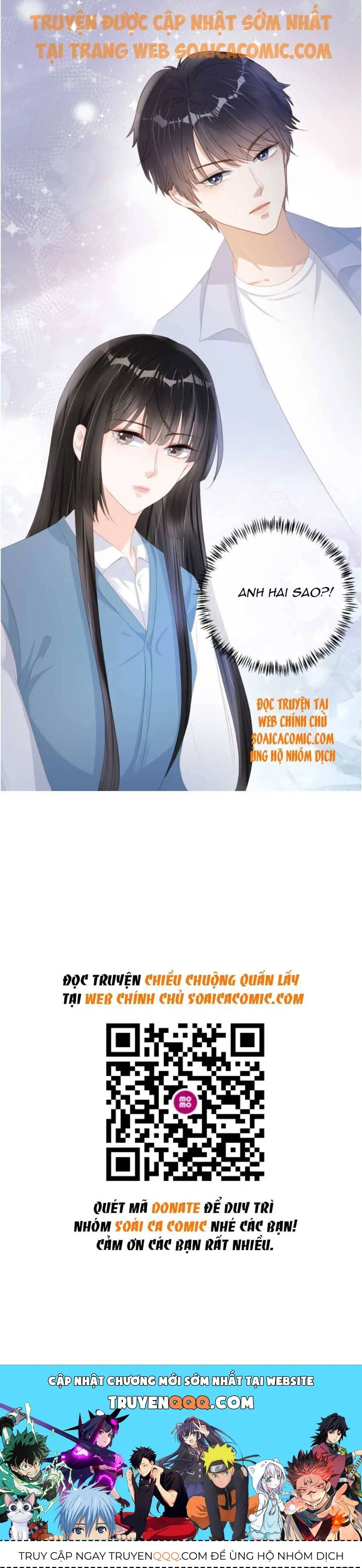 Ninita Yêu Dấu - Phần 2 Chapter 394.5 - Trang 8