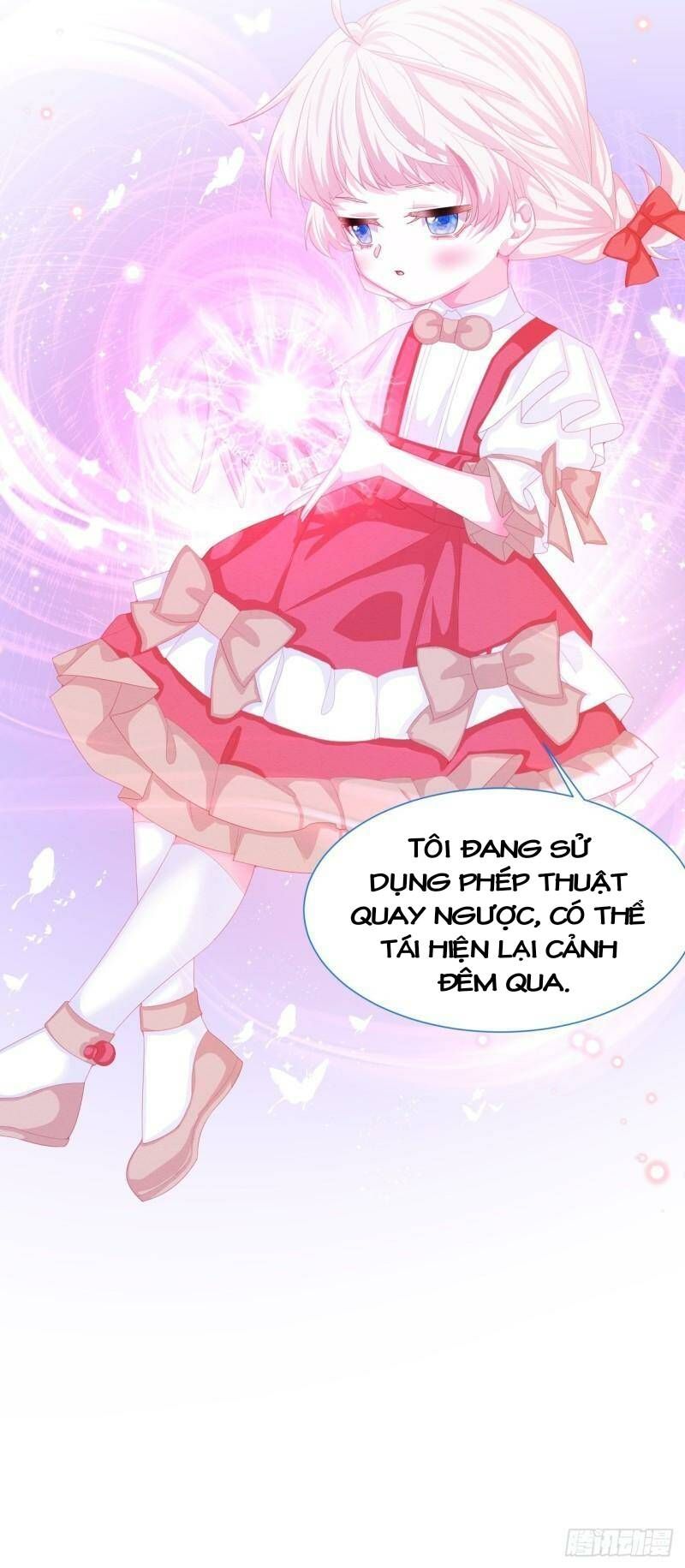 Ninita Yêu Dấu - Phần 2 Chapter 395.1 - Trang 12