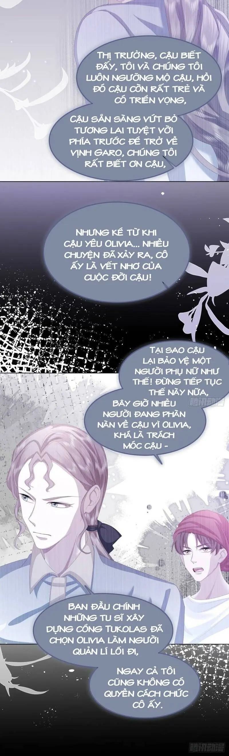 Ninita Yêu Dấu - Phần 2 Chapter 395.1 - Trang 20