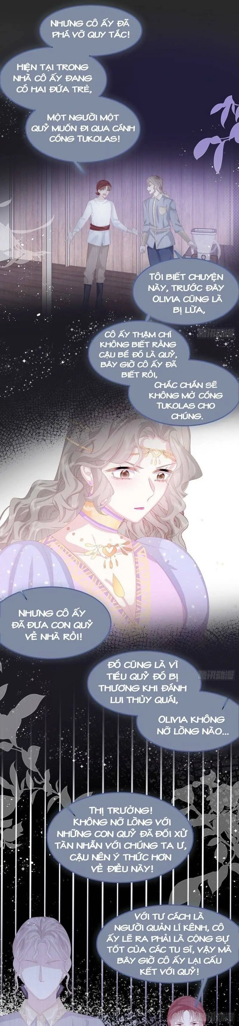 Ninita Yêu Dấu - Phần 2 Chapter 395.1 - Trang 21
