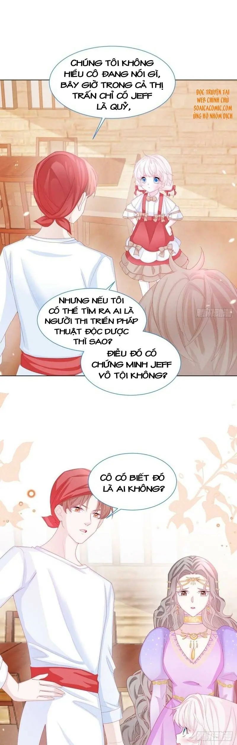 Ninita Yêu Dấu - Phần 2 Chapter 395.1 - Trang 32