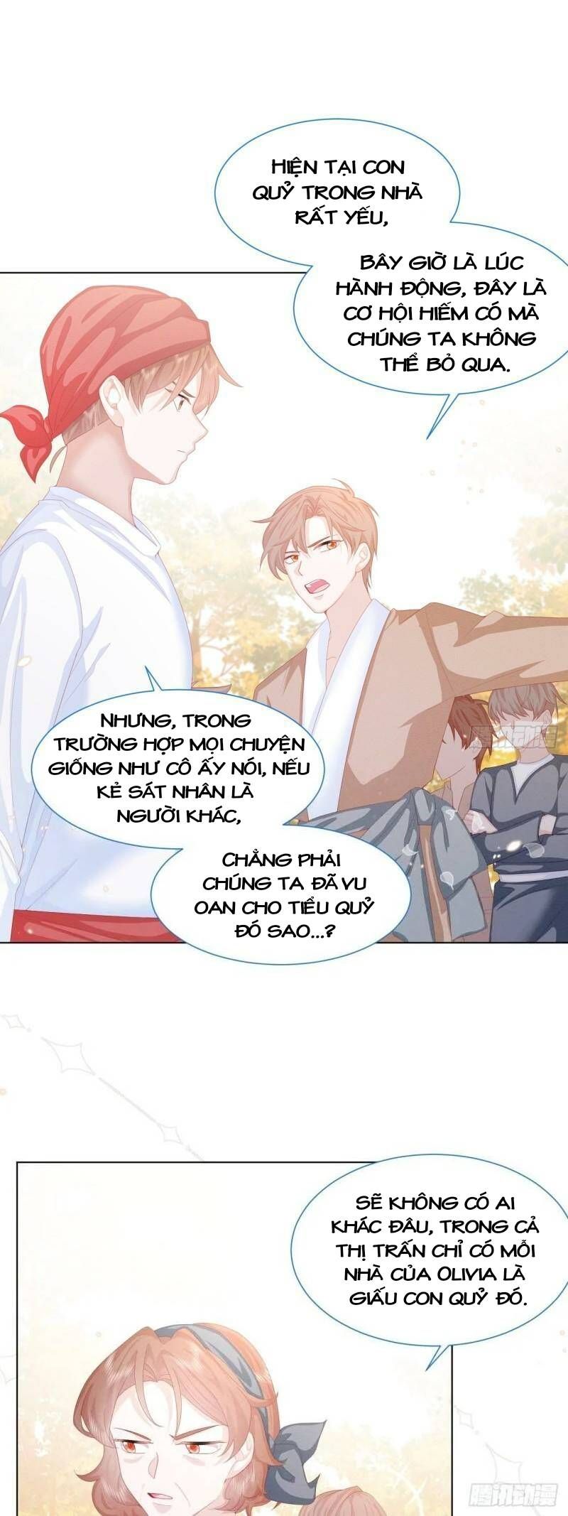 Ninita Yêu Dấu - Phần 2 Chapter 395.1 - Trang 5