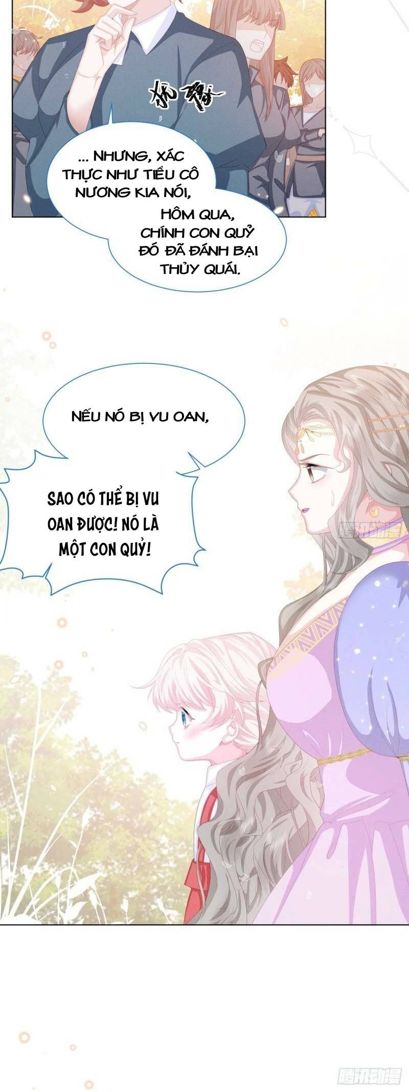 Ninita Yêu Dấu - Phần 2 Chapter 395.1 - Trang 6