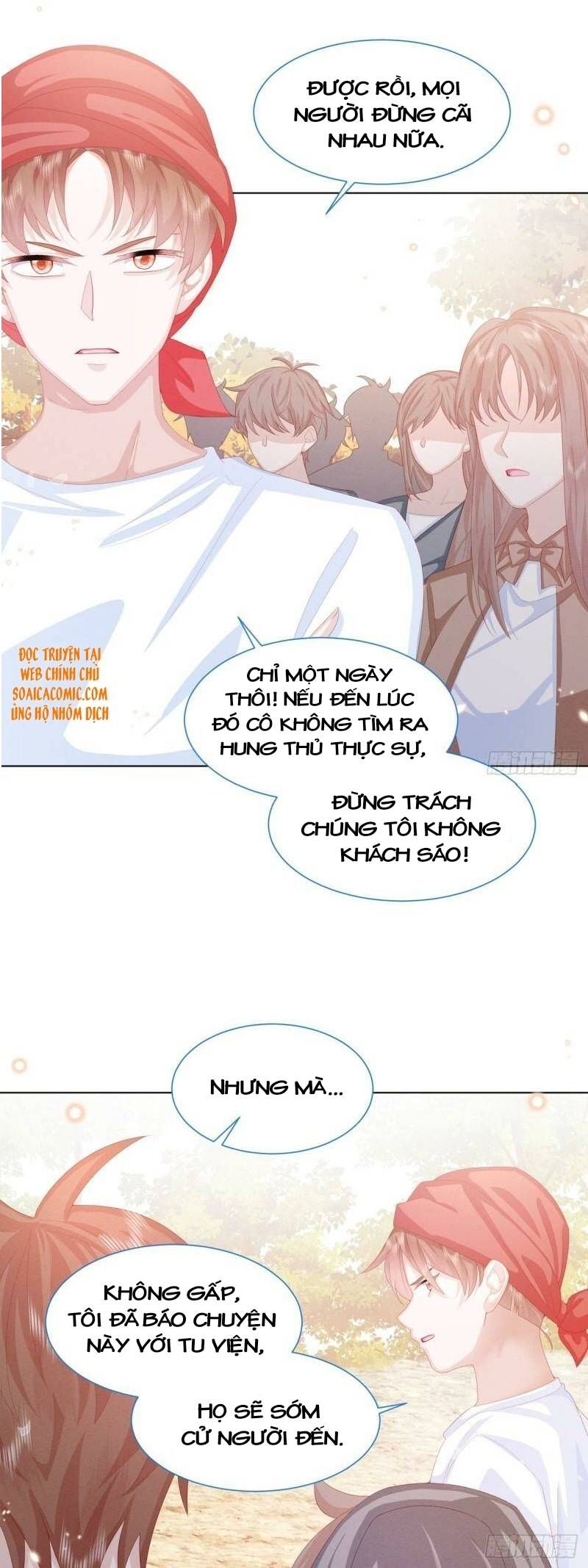 Ninita Yêu Dấu - Phần 2 Chapter 395.1 - Trang 7