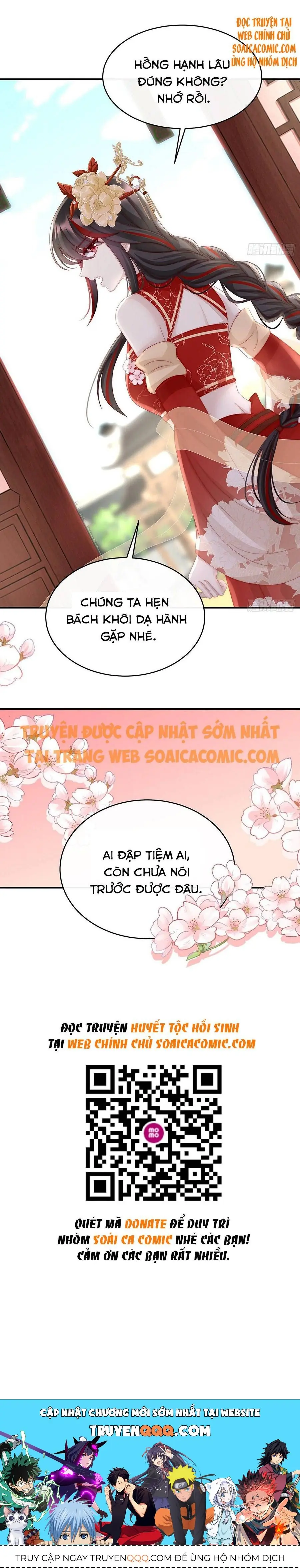 Ninita Yêu Dấu - Phần 2 Chapter 395.3 - Trang 7