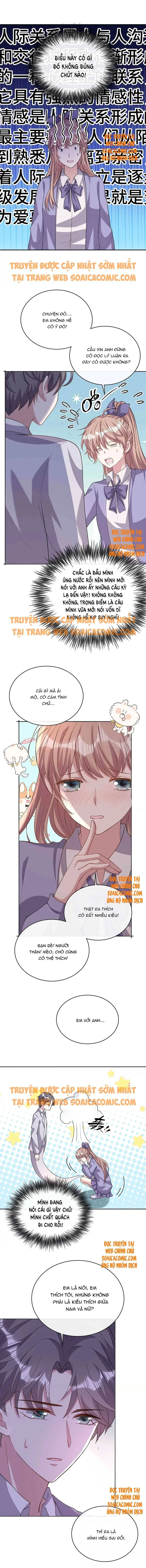 Ninita Yêu Dấu - Phần 2 Chapter 395.4 - Trang 3