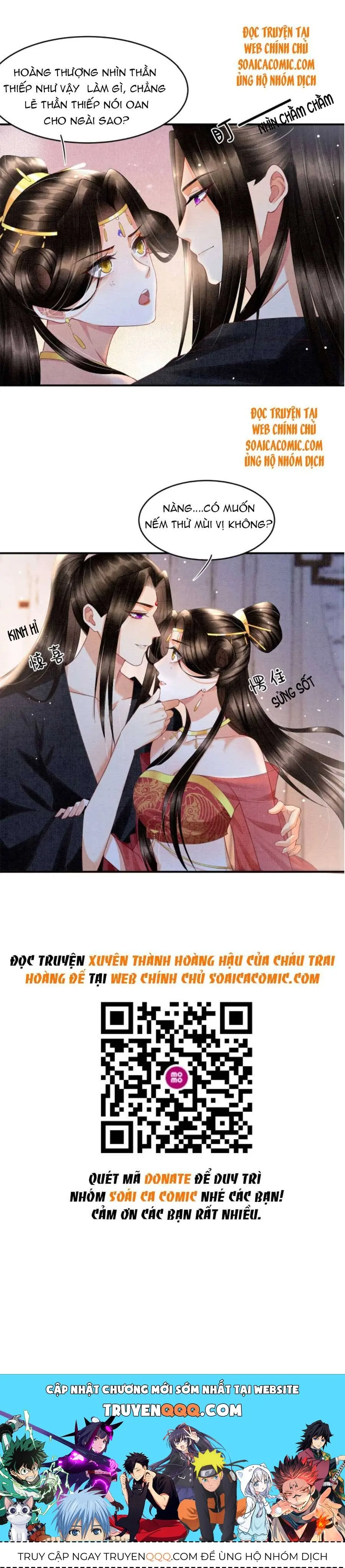 Ninita Yêu Dấu - Phần 2 Chapter 395.6 - Trang 7