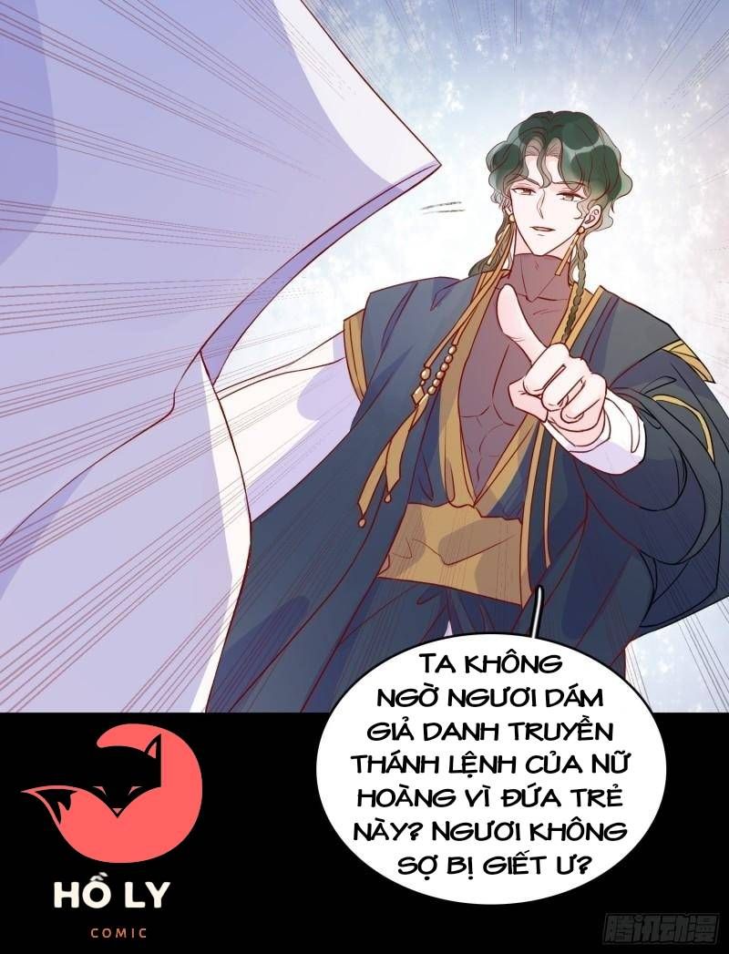 Ninita Yêu Dấu - Phần 2 Chapter 396.1 - Trang 18
