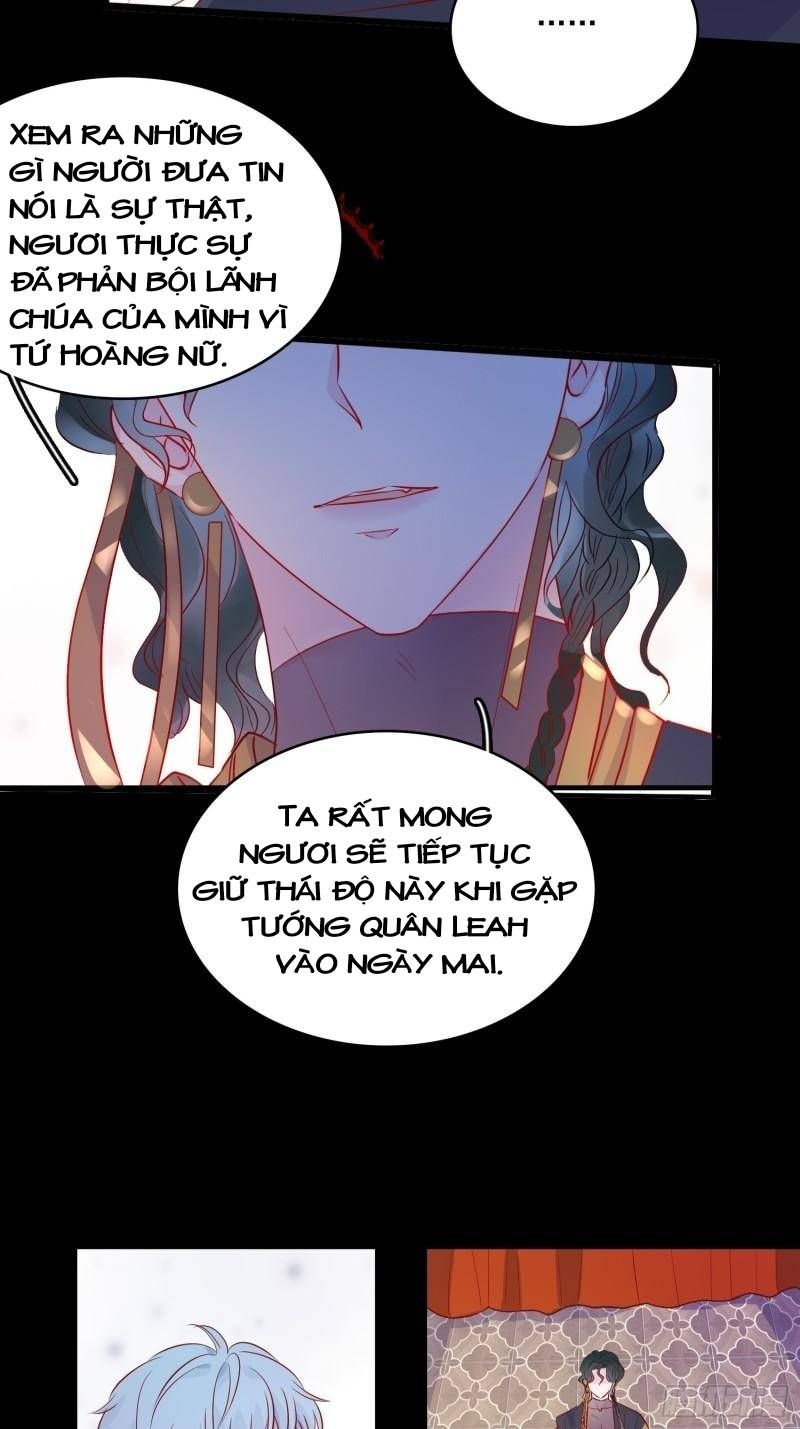 Ninita Yêu Dấu - Phần 2 Chapter 396.1 - Trang 20