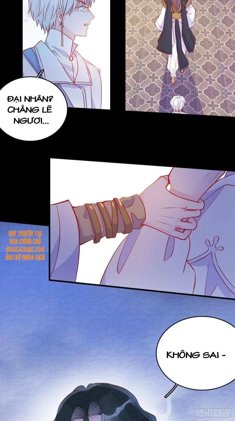 Ninita Yêu Dấu - Phần 2 Chapter 396.1 - Trang 21