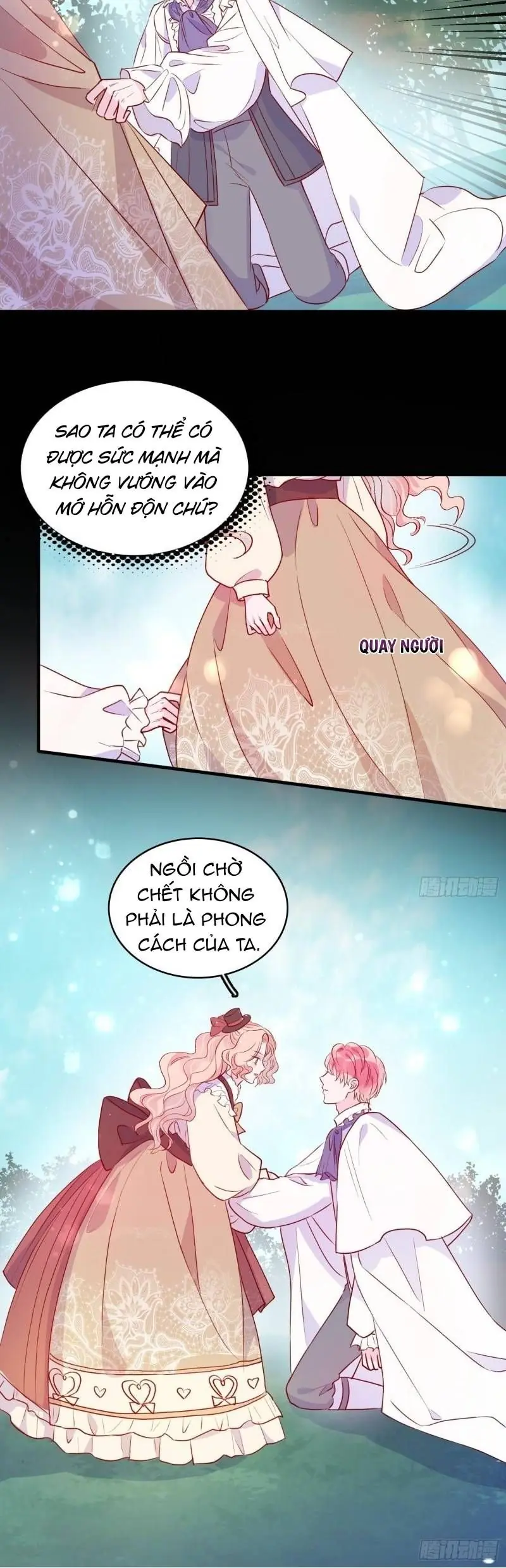 Ninita Yêu Dấu - Phần 2 Chapter 396.2 - Trang 20