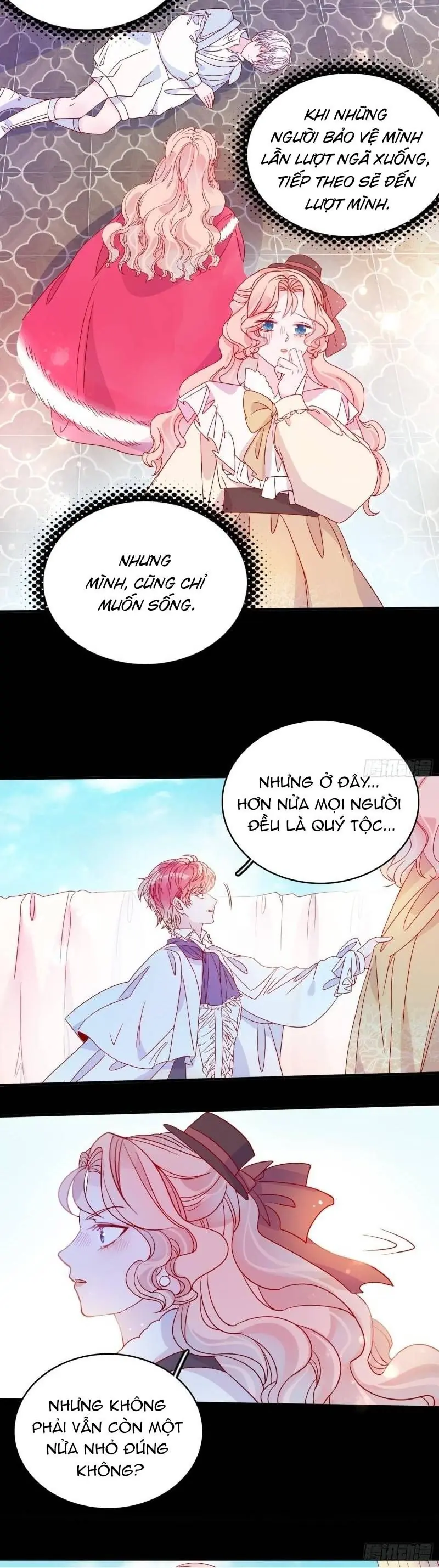 Ninita Yêu Dấu - Phần 2 Chapter 396.2 - Trang 22