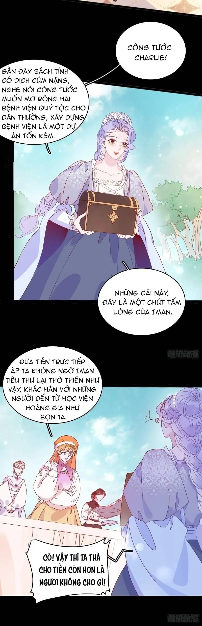 Ninita Yêu Dấu - Phần 2 Chapter 396.2 - Trang 26