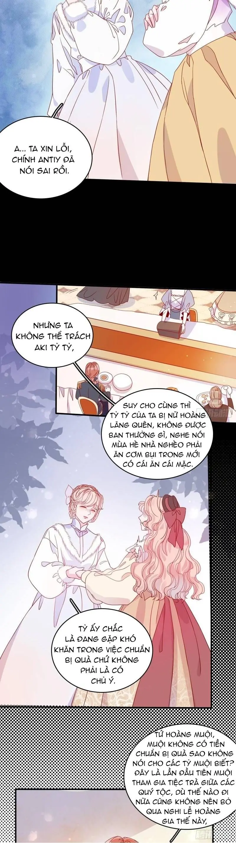 Ninita Yêu Dấu - Phần 2 Chapter 396.2 - Trang 28