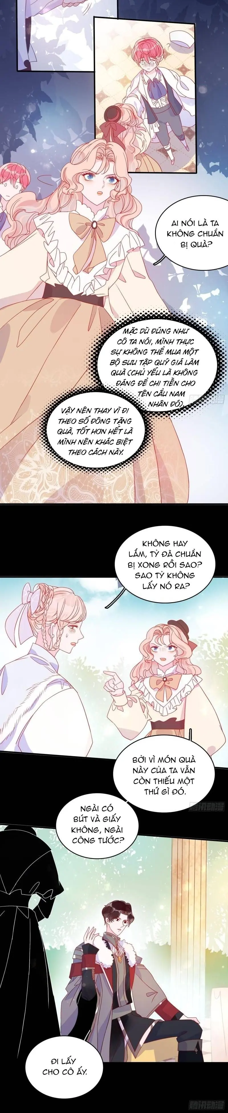 Ninita Yêu Dấu - Phần 2 Chapter 396.2 - Trang 31