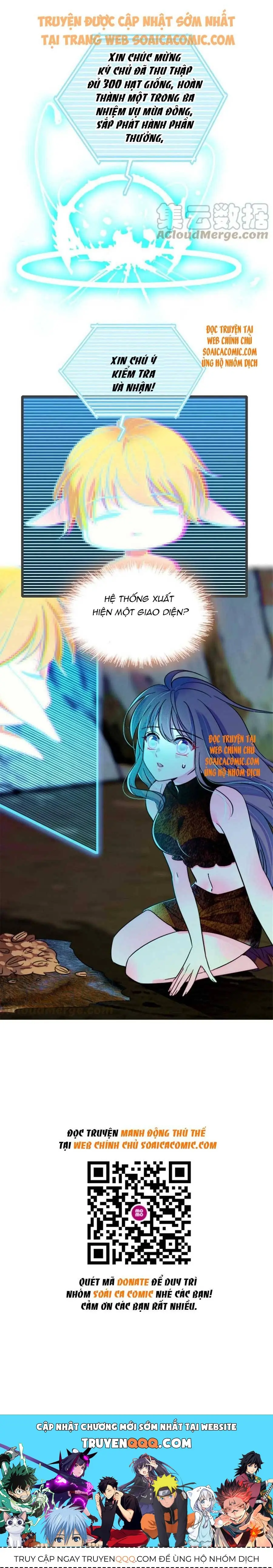 Ninita Yêu Dấu - Phần 2 Chapter 404.8 - Trang 8