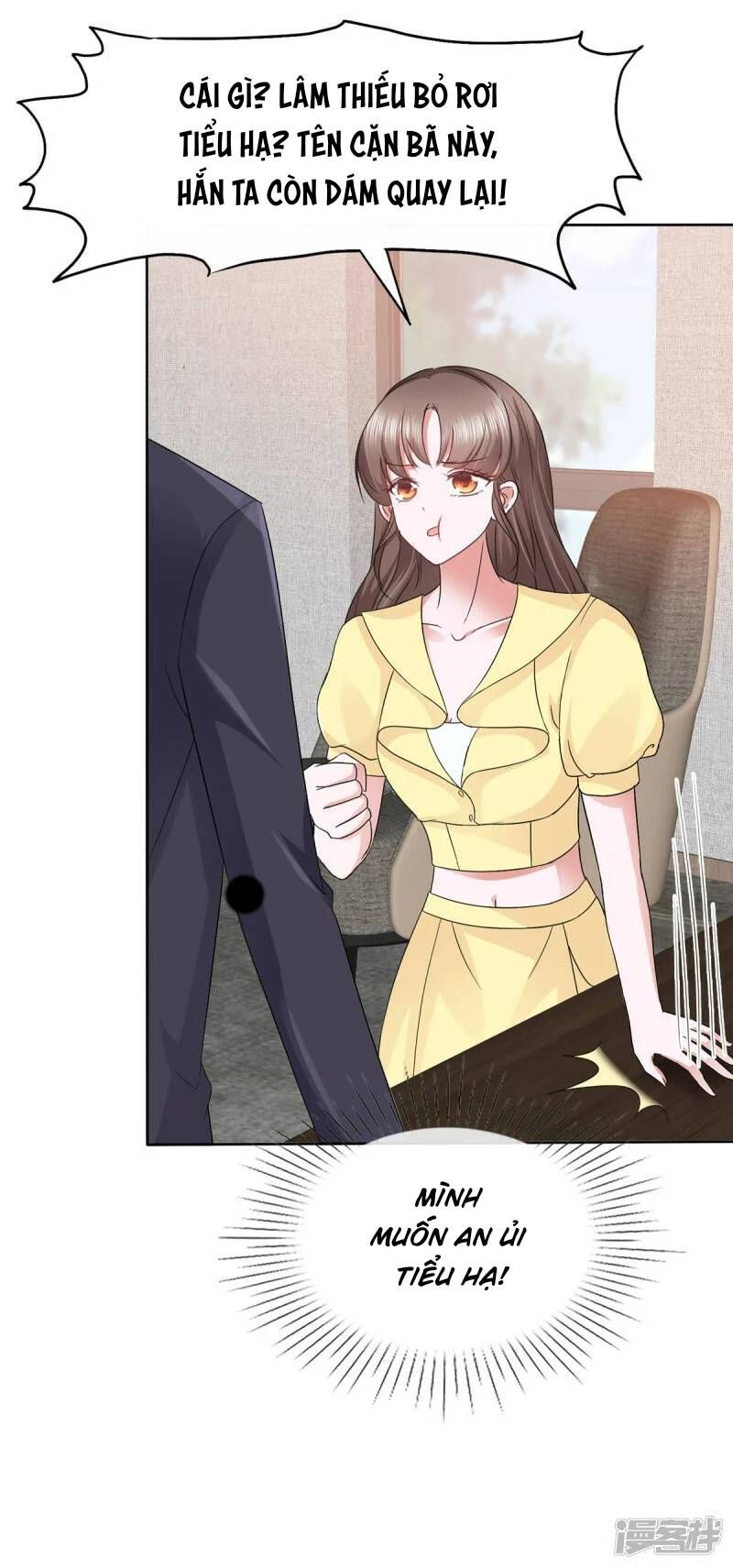 Ninita Yêu Dấu - Phần 2 Chapter 404.9 - Trang 11