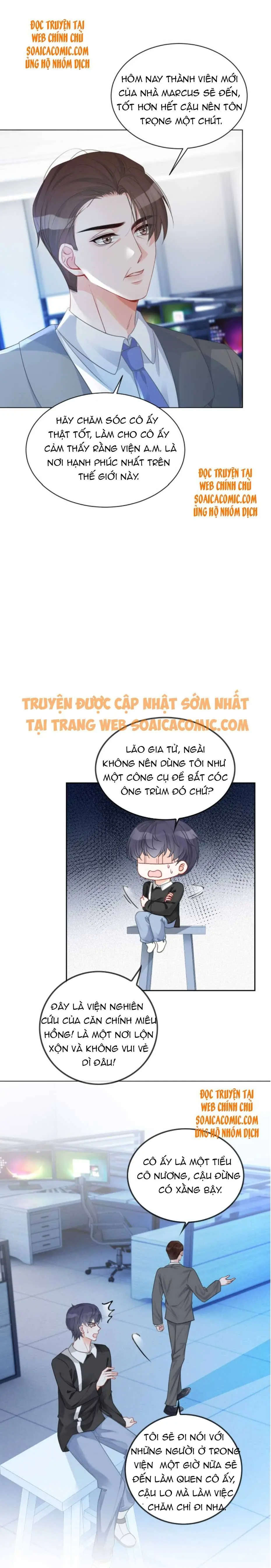 Ninita Yêu Dấu - Phần 2 Chapter 405.6 - Trang 7