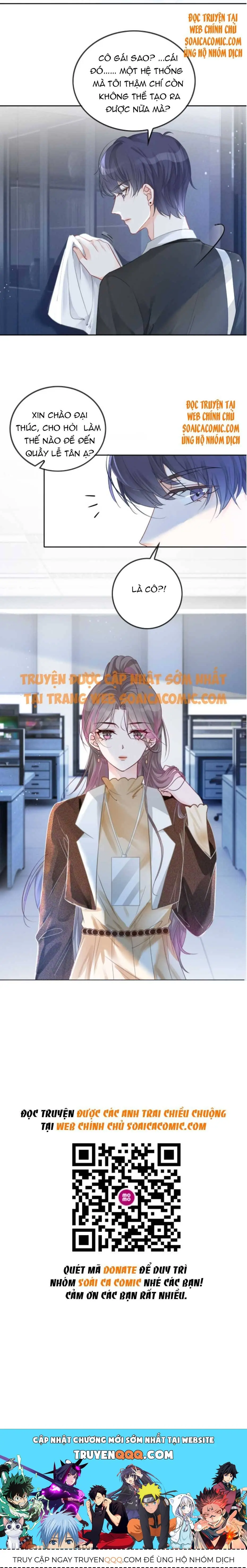 Ninita Yêu Dấu - Phần 2 Chapter 405.6 - Trang 8