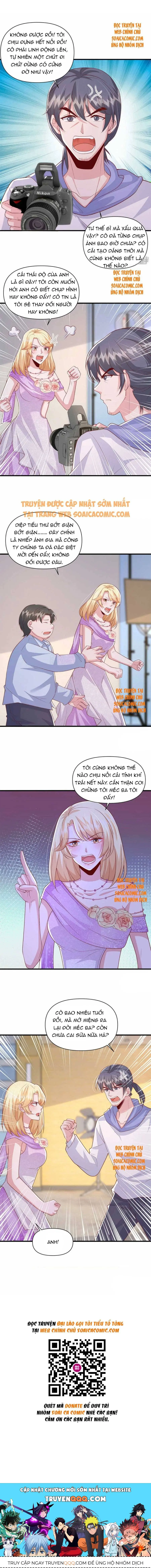 Ninita Yêu Dấu - Phần 2 Chapter 406.3 - Trang 7