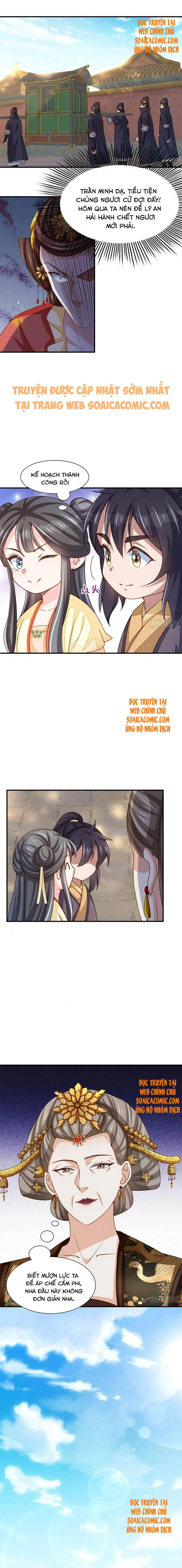 Ninita Yêu Dấu - Phần 2 Chapter 406.4 - Trang 10